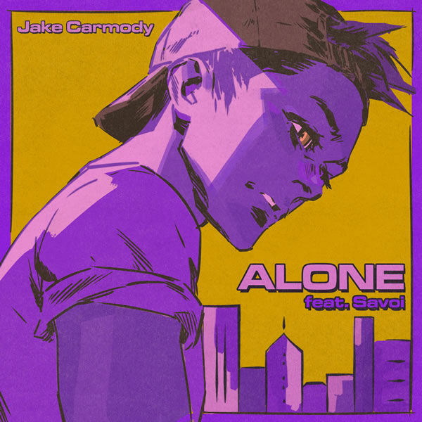 Alone (feat. Savoi) -  Jake Carmody feat. Savoi