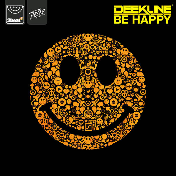 Be Happy (Pirate Jams & Deekline Remix) -  Deekline 