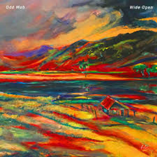 Wide Open -  Odd Mob  