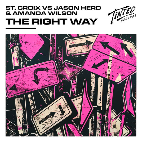 The Right Way -  St. Croix vs Jason Herd & Amanda Wilson