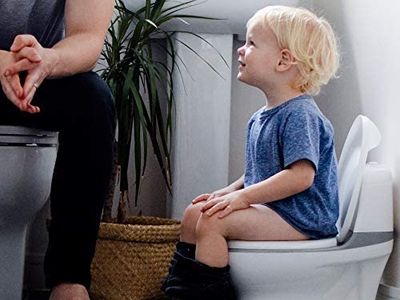 Becoming continent; a guide to toilet training Becoming continent; a guide to toilet training