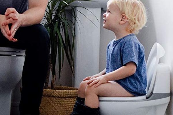 Becoming continent; a guide to toilet training Becoming continent; a guide to toilet training