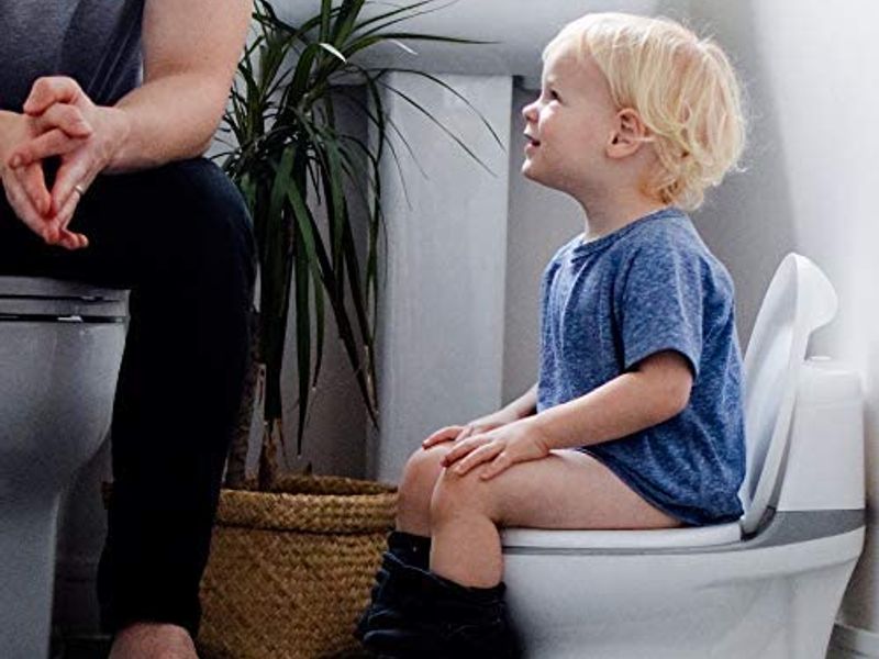 Becoming continent; a guide to toilet training