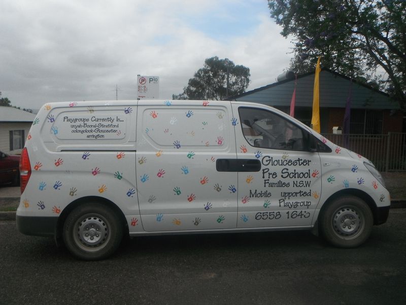 Mobile Supported Playgroup Mobile Supported Playgroup