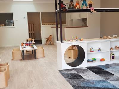 Our new early learning centre