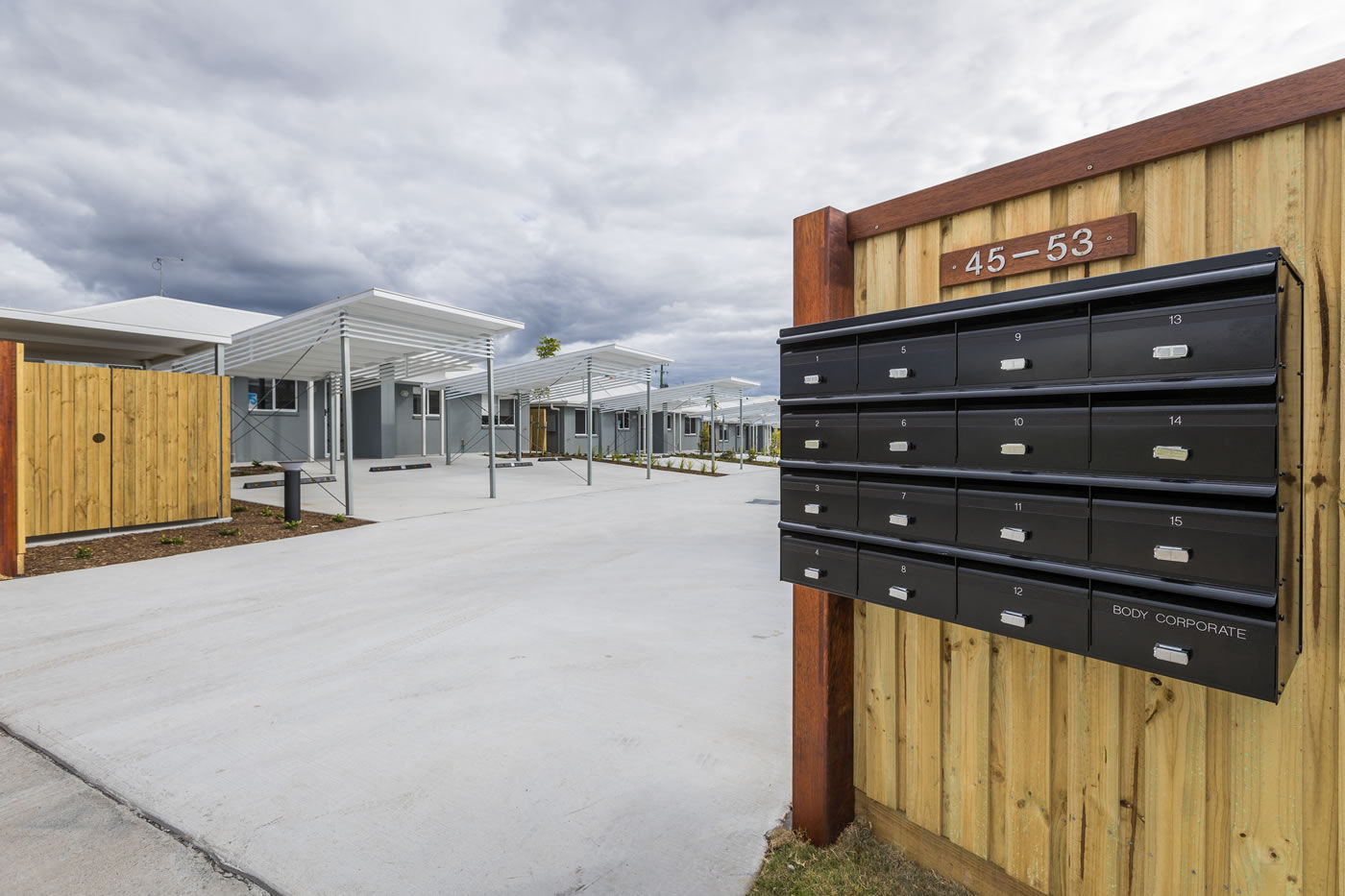 Maranoa Street Logan Reserve