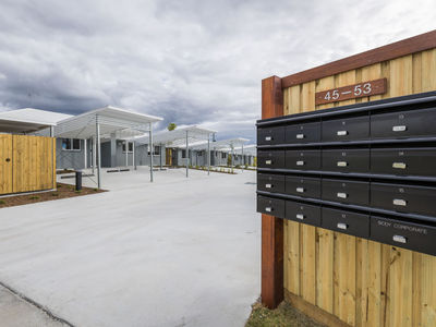 Maranoa Street Logan Reserve