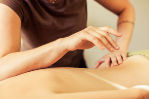 Thai Sport and Deep Tissue Massage