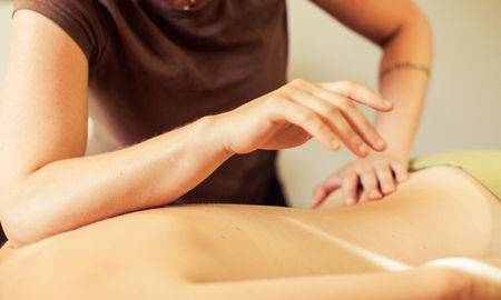 Thai Sport and Deep Tissue Massage