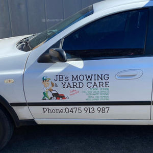 JB's Mowing & Yard Care