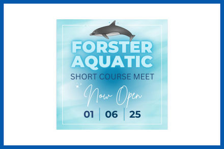 Forster Aquatic SC Meet