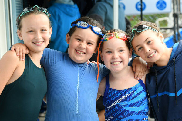 Gloucester Thunderbolts Development Carnival