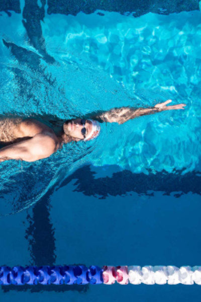 GTSC Backstroke Records