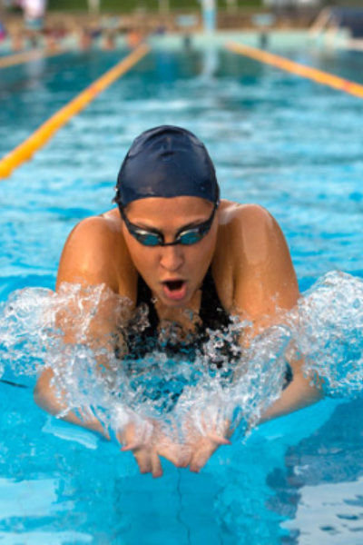 GTSC Breaststroke Records