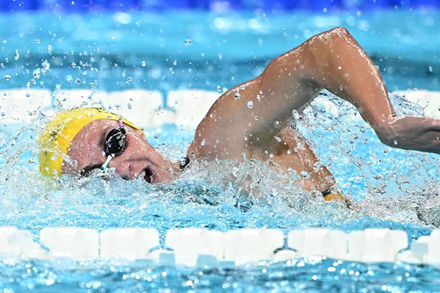 GTSC Age Championships Week 2, 2024-25 Season