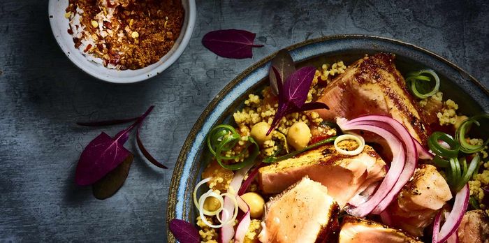 Cooked Chilled. Cooked Chilled.