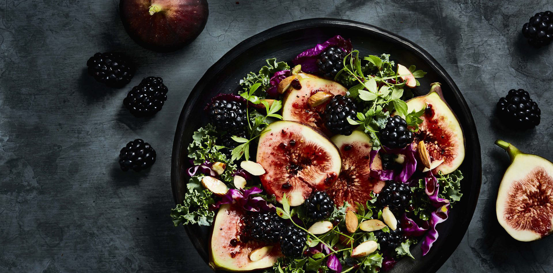 Quality food. Fresh thinking.