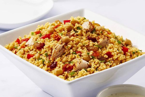 Cajun Style Chicken Couscous Cajun Style Chicken Couscous