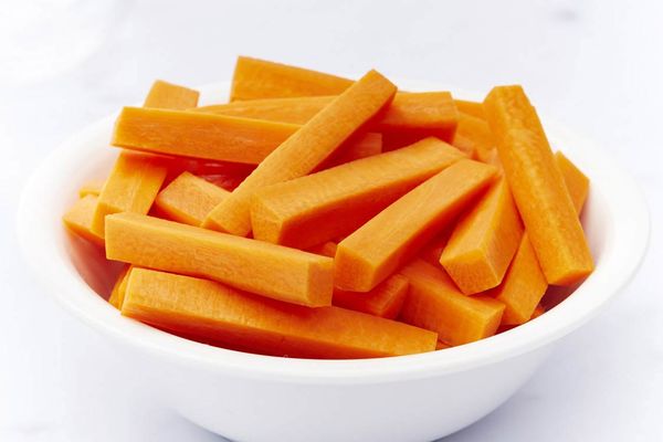 Carrot Batons