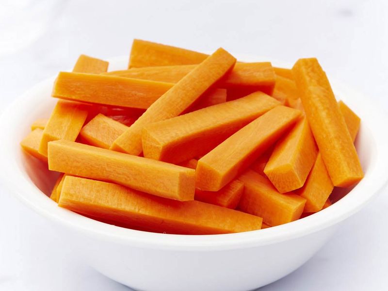 Carrot Batons
