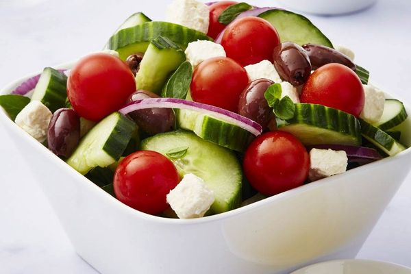 Greek Salad