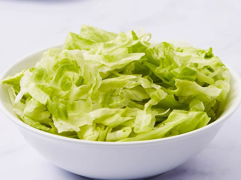 Shredded Lettuce