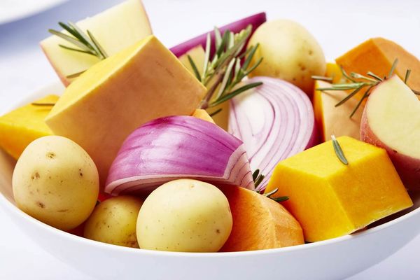 Mixed Vegetables for Roasting