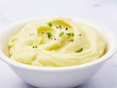 Original Potato Mash