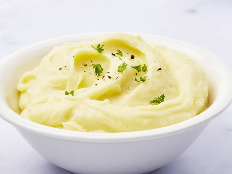 Original Potato Mash