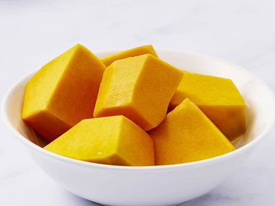 Pumpkin Roasting Portions