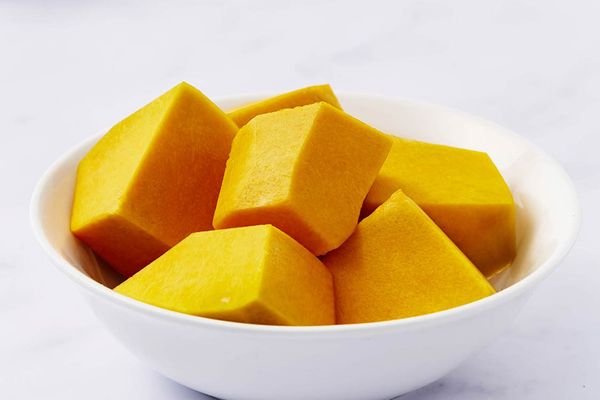 Pumpkin Roasting Portions