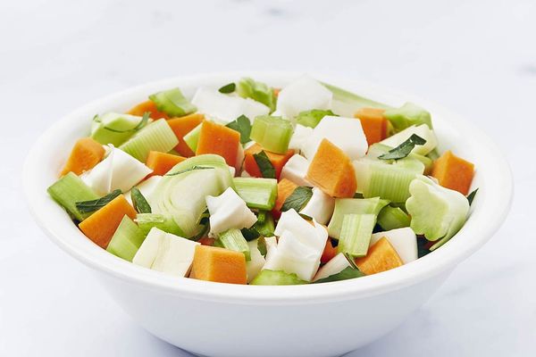 Ready to Cook Vegetable Mix