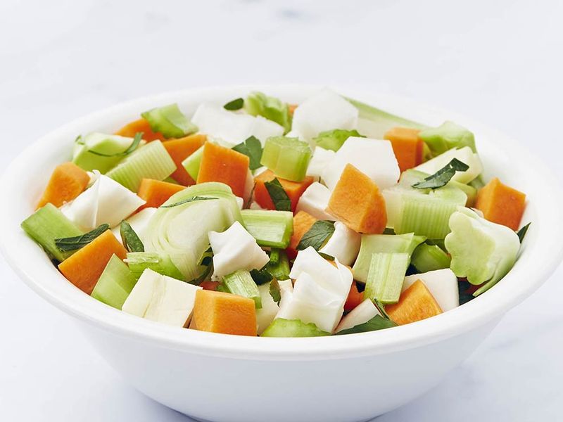 Ready to Cook Vegetable Mix