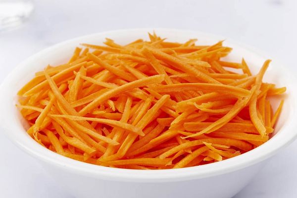 Shredded Carrot