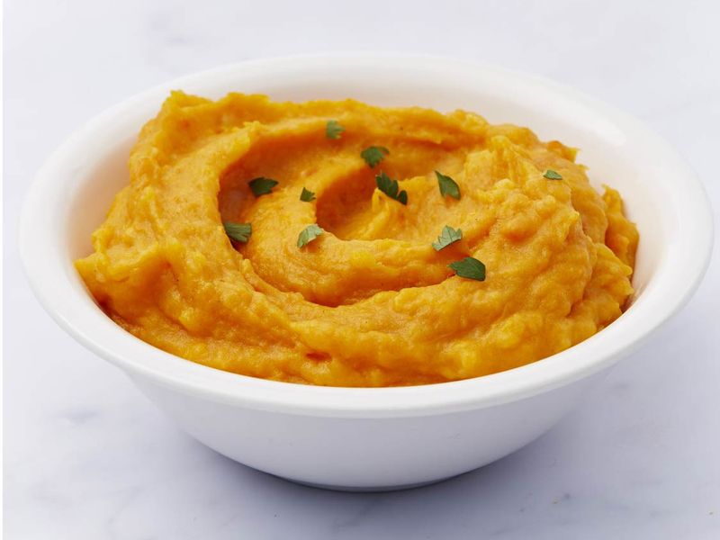 Vegetable Mash