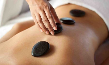 Hot Stone Therapy Massage