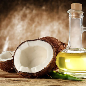 Hot Coconut Oil Massage