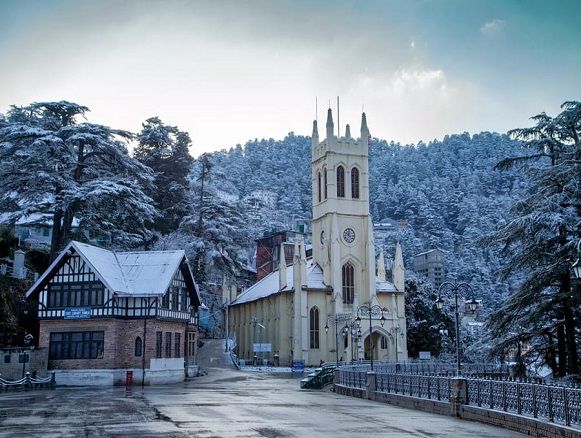 Shimla Manali Honeymoon Packages
