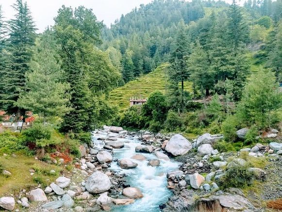 Kullu Manali Tour Package