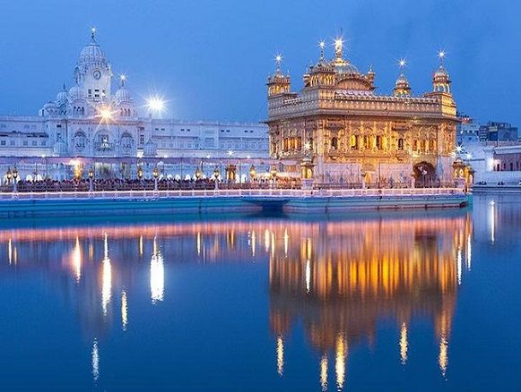 Himachal with Golden Temple Tour Package