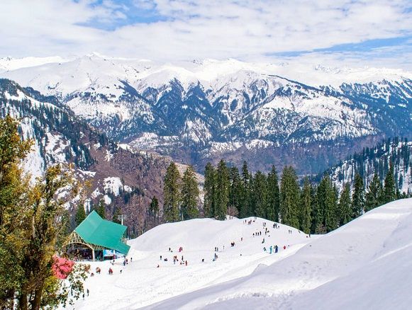 Manali Honeymoon Packages