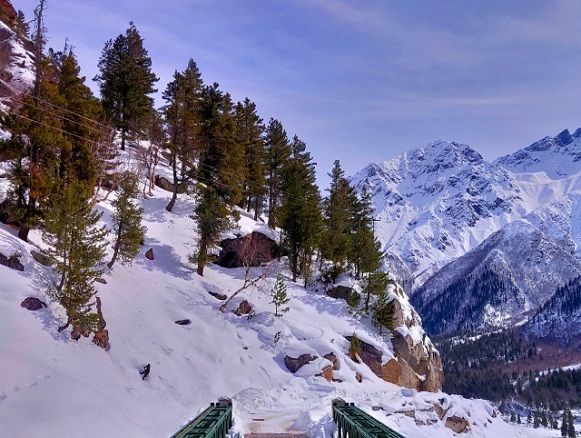 Himachal with Golden Temple Tour Package