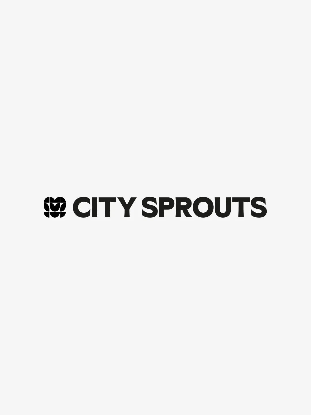 City Sprouts Frame 2B