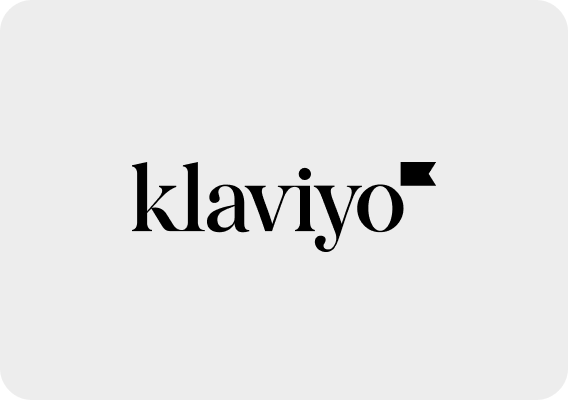 Klaviyo Partner