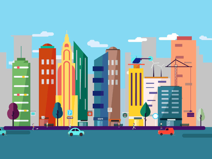 AI Urban Transformation 