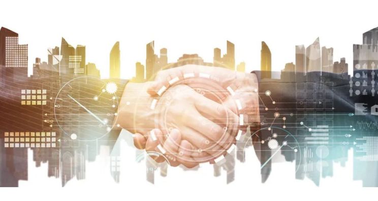 Public+Private Partnerships
