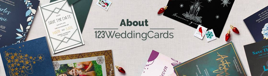 About Us-123weddingcards