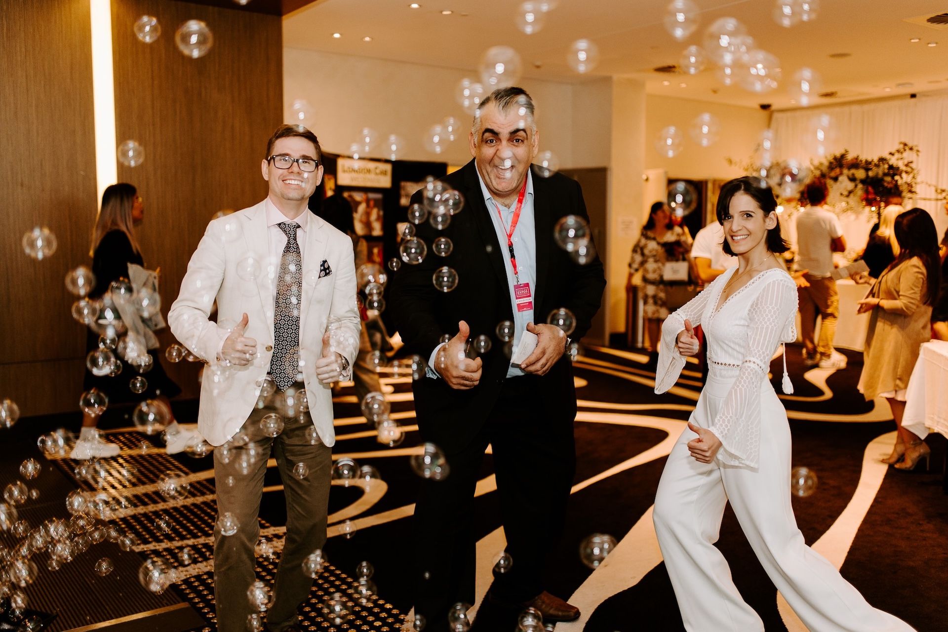 Wedding directory preview