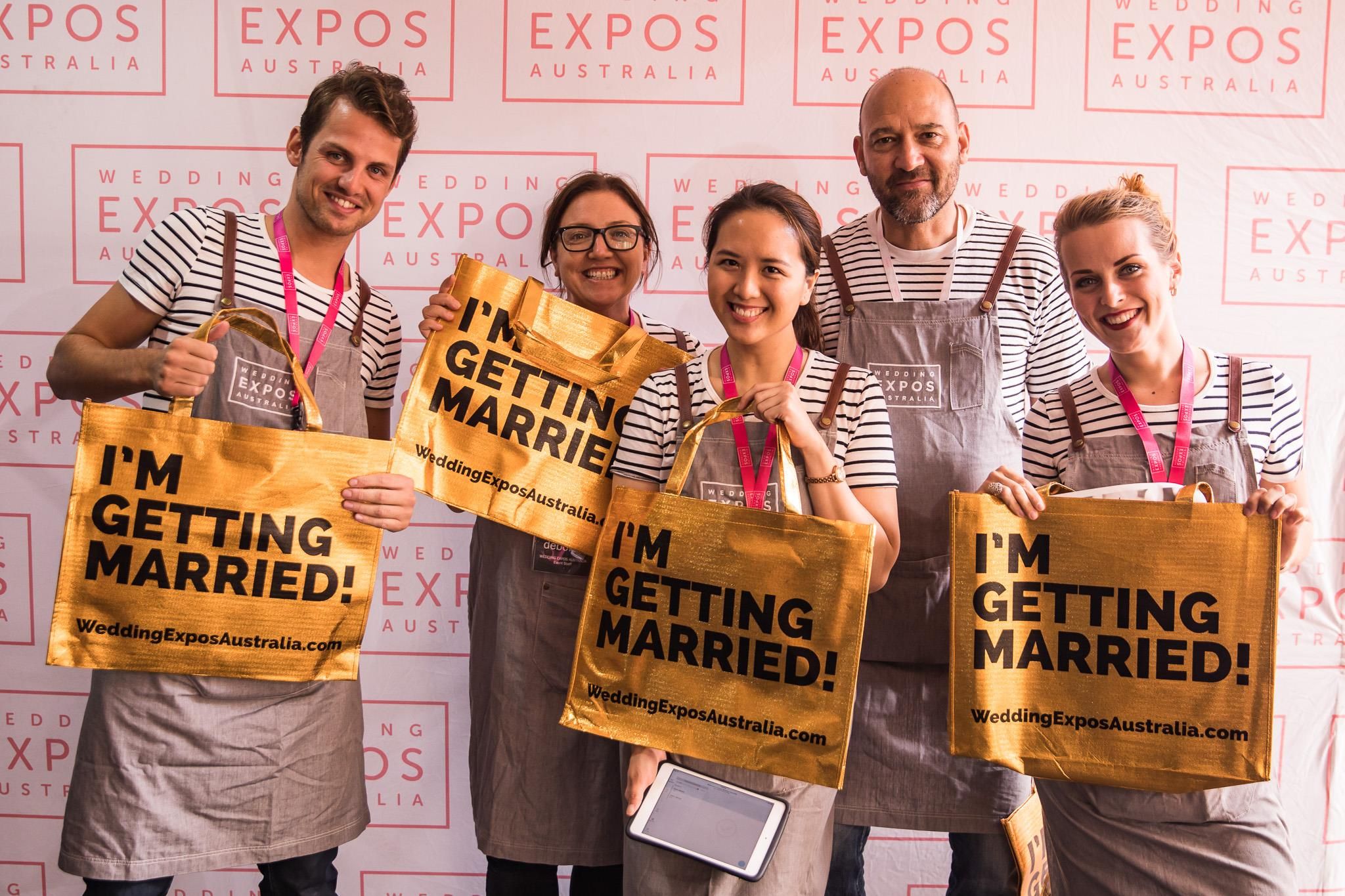 Wedding vendors showcase