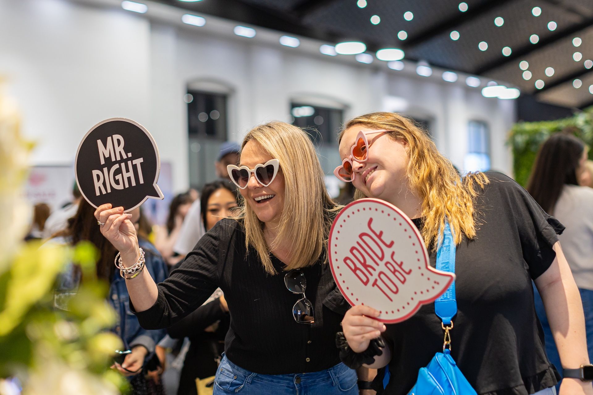Wedding vendor showcase